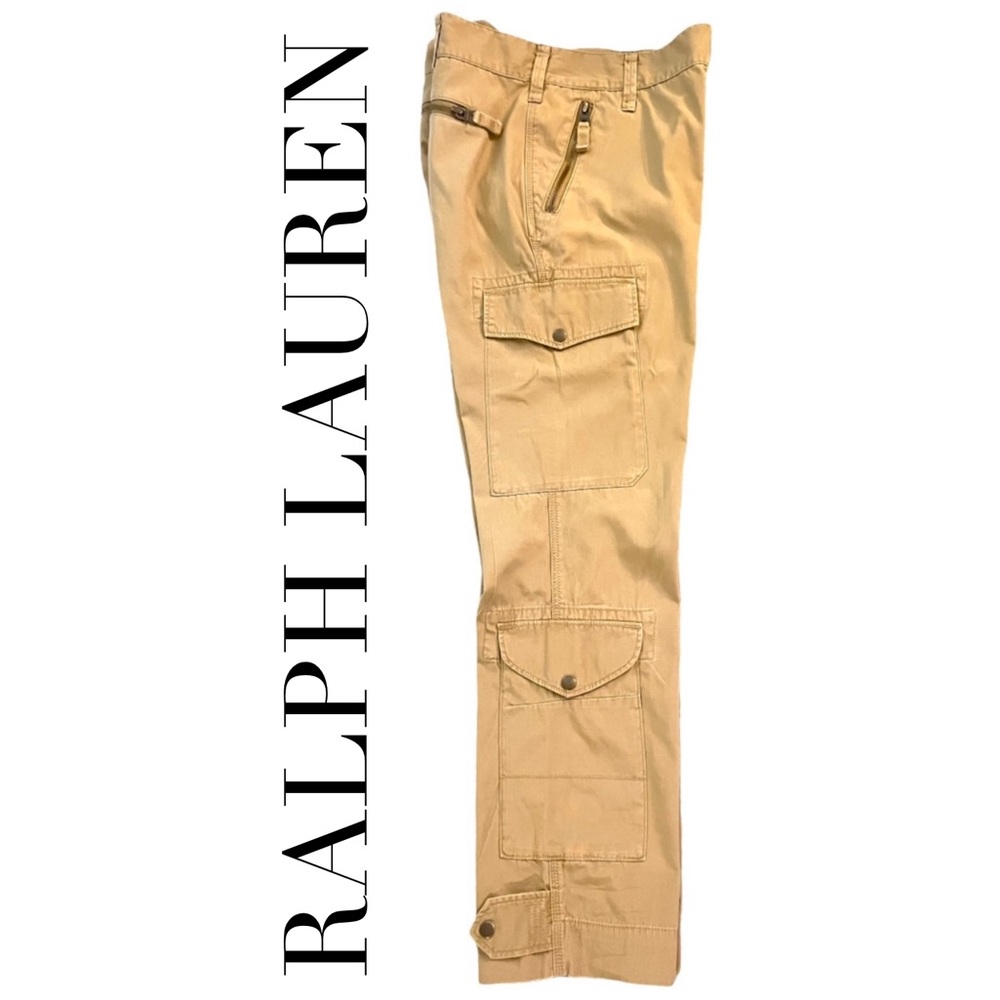 New Ralph Lauren cargo pants